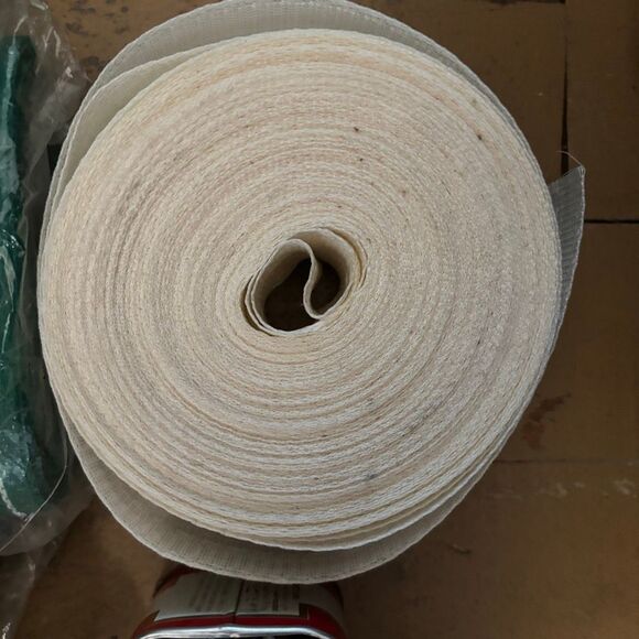 Lot Of Lawn Chair Replacement Webbing With Screws - Picture 5 of 7